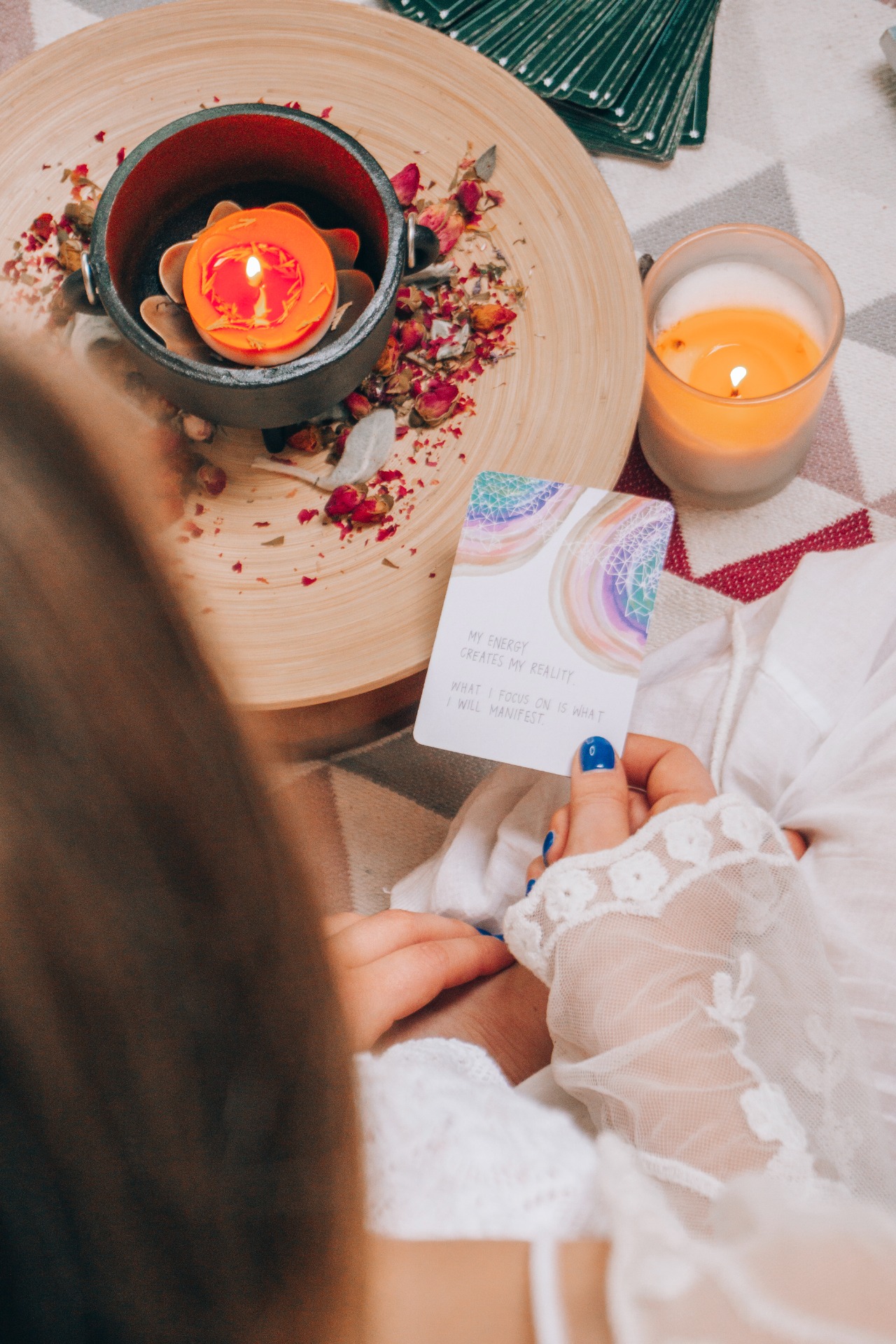 Videntes con luz propia, trabajadoras de luz, tarot de los ángeles para parejas
